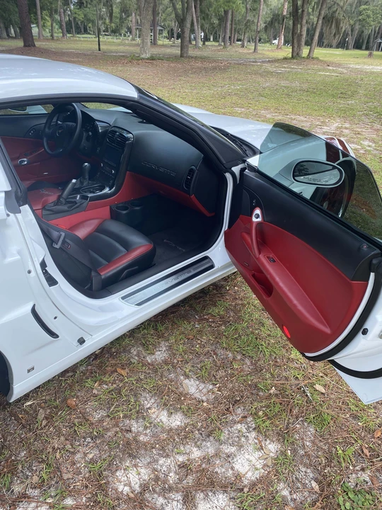 2007 Chevrolet Corvette C6 Z06 - Image 27 of 31