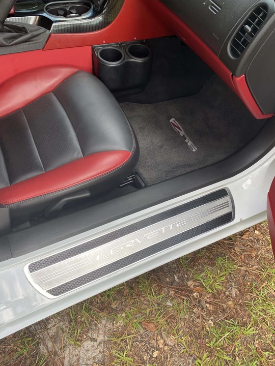 2007 Chevrolet Corvette C6 Z06 - Image 29 of 31