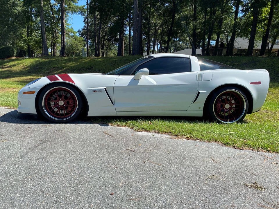 2007 Chevrolet Corvette C6 Z06 - Image 3 of 31