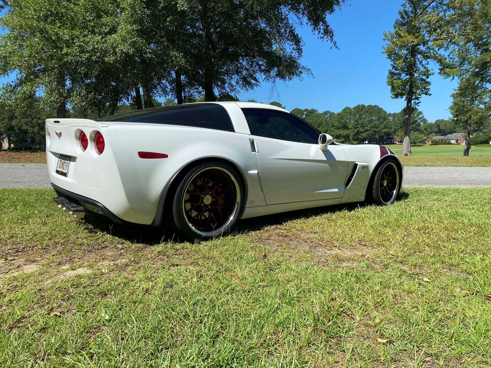 2007 Chevrolet Corvette C6 Z06 - Image 4 of 31