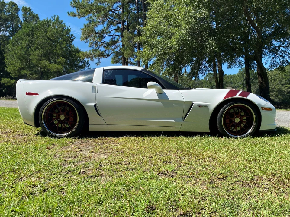 2007 Chevrolet Corvette C6 Z06 - Image 5 of 31