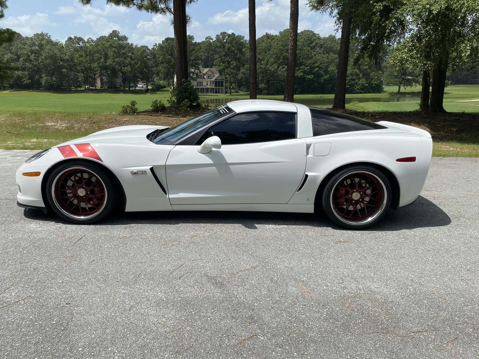 2007 Chevrolet Corvette C6 Z06 - Image 6 of 31