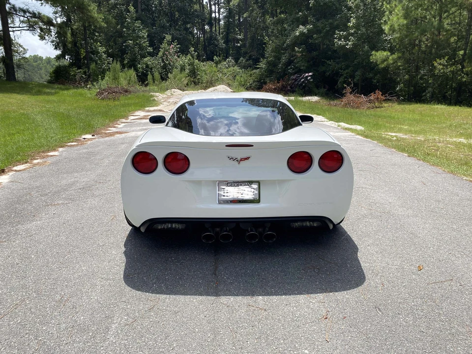 2007 Chevrolet Corvette C6 Z06 - Image 8 of 31