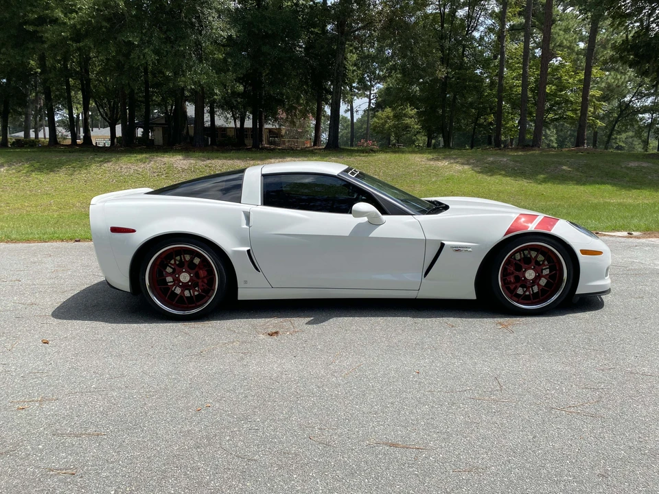 2007 Chevrolet Corvette C6 Z06 - Image 9 of 31