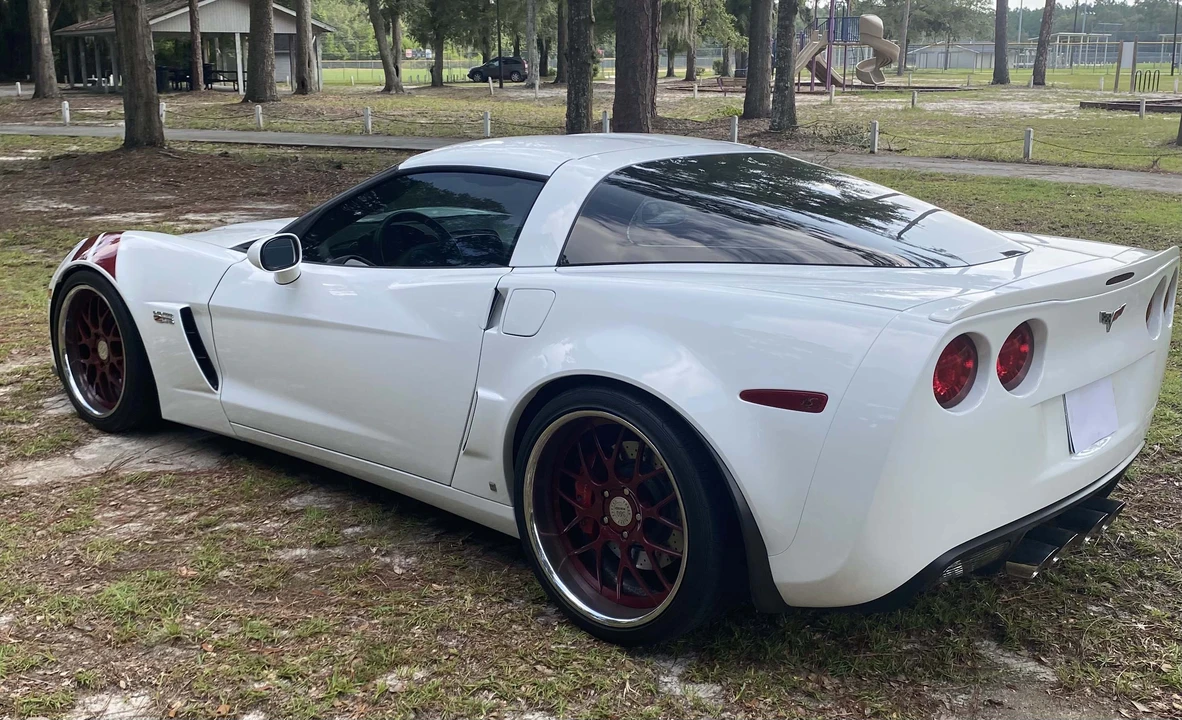 2007 Chevrolet Corvette C6 Z06 - Image 10 of 31