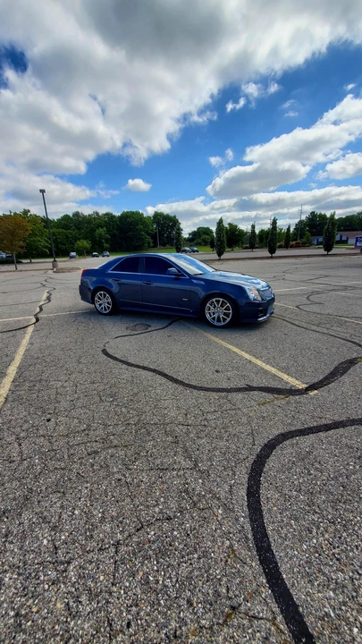2009 Cadillac CTS-V 2nd Gen - Image 2 of 31