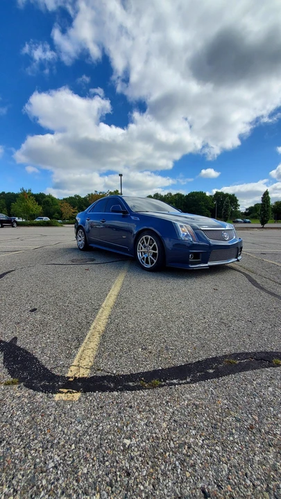 2009 Cadillac CTS-V 2nd Gen - Image 5 of 31