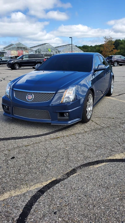 2009 Cadillac CTS-V 2nd Gen - Image 10 of 31