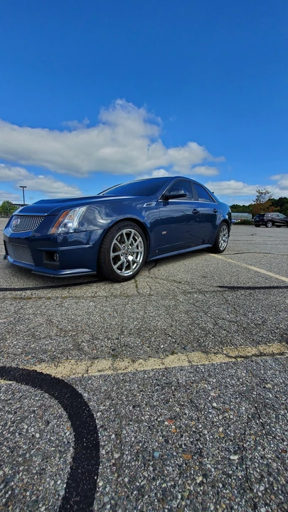 2009 Cadillac CTS-V 2nd Gen - Image 13 of 31