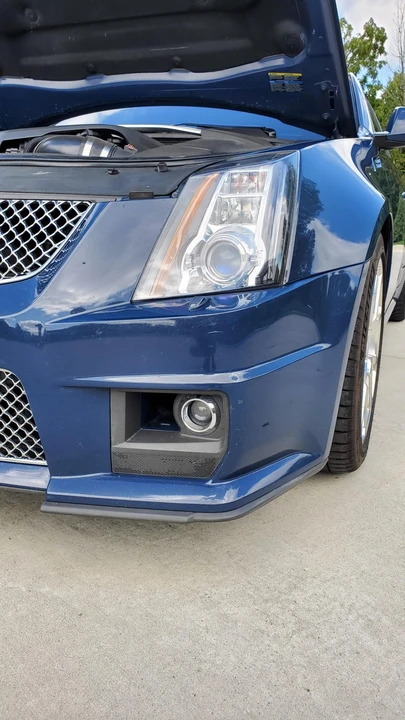 2009 Cadillac CTS-V 2nd Gen - Image 30 of 31