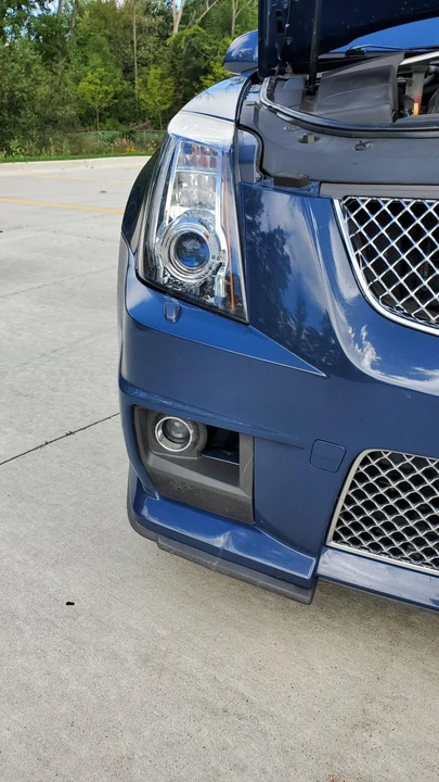 2009 Cadillac CTS-V 2nd Gen - Image 29 of 31