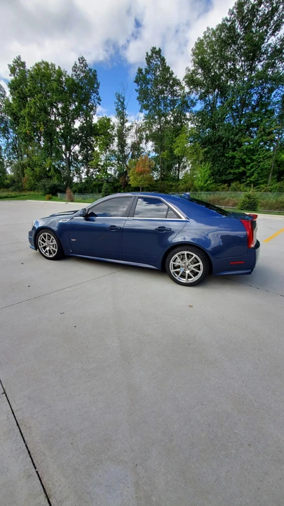 2009 Cadillac CTS-V 2nd Gen - Image 16 of 31