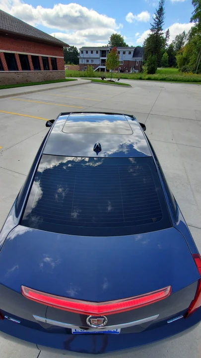 2009 Cadillac CTS-V 2nd Gen - Image 24 of 31