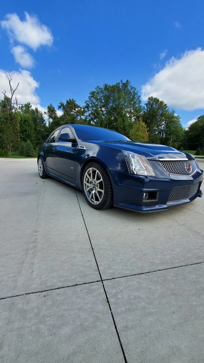 2009 Cadillac CTS-V 2nd Gen - Image 6 of 31