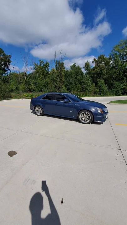 2009 Cadillac CTS-V 2nd Gen - Image 4 of 31