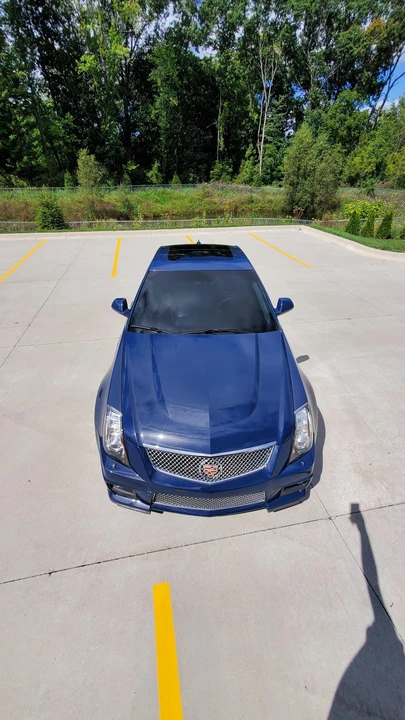 2009 Cadillac CTS-V 2nd Gen - Image 23 of 31