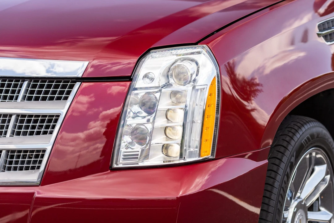 2010 Cadillac Escalade & EXT 3rd Gen - Image 21 of 31