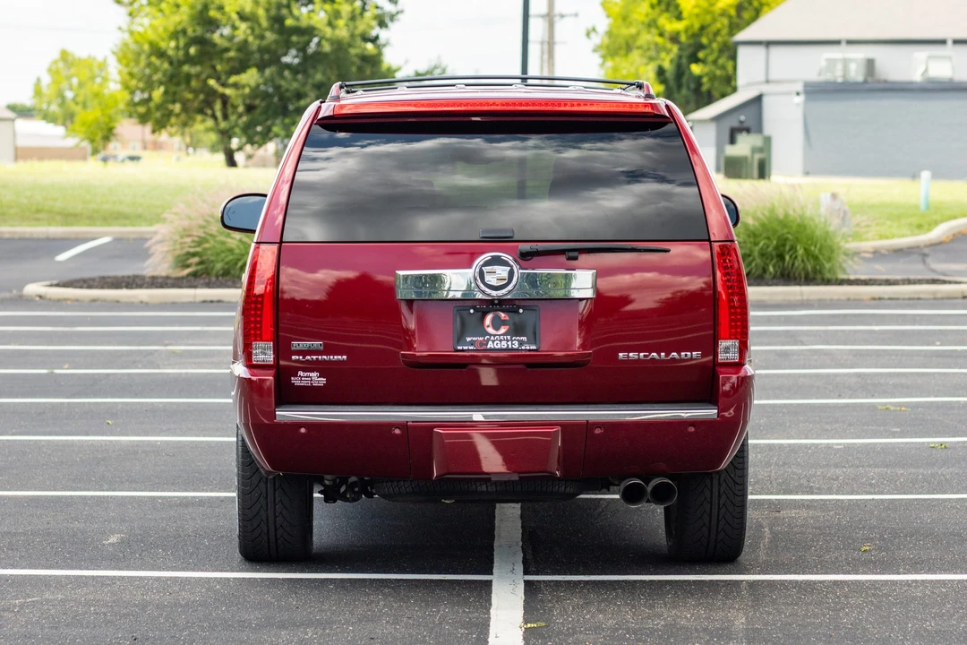 2010 Cadillac Escalade & EXT 3rd Gen - Image 11 of 31