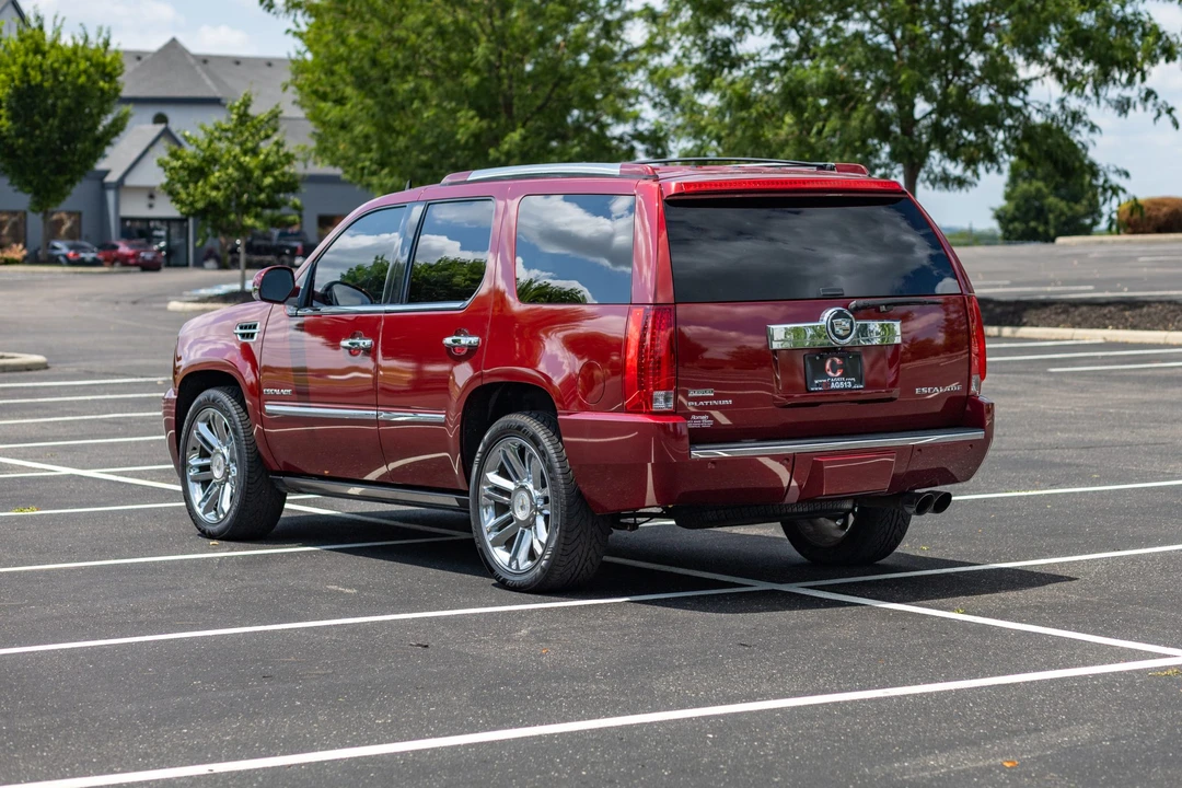 2010 Cadillac Escalade & EXT 3rd Gen - Image 14 of 31