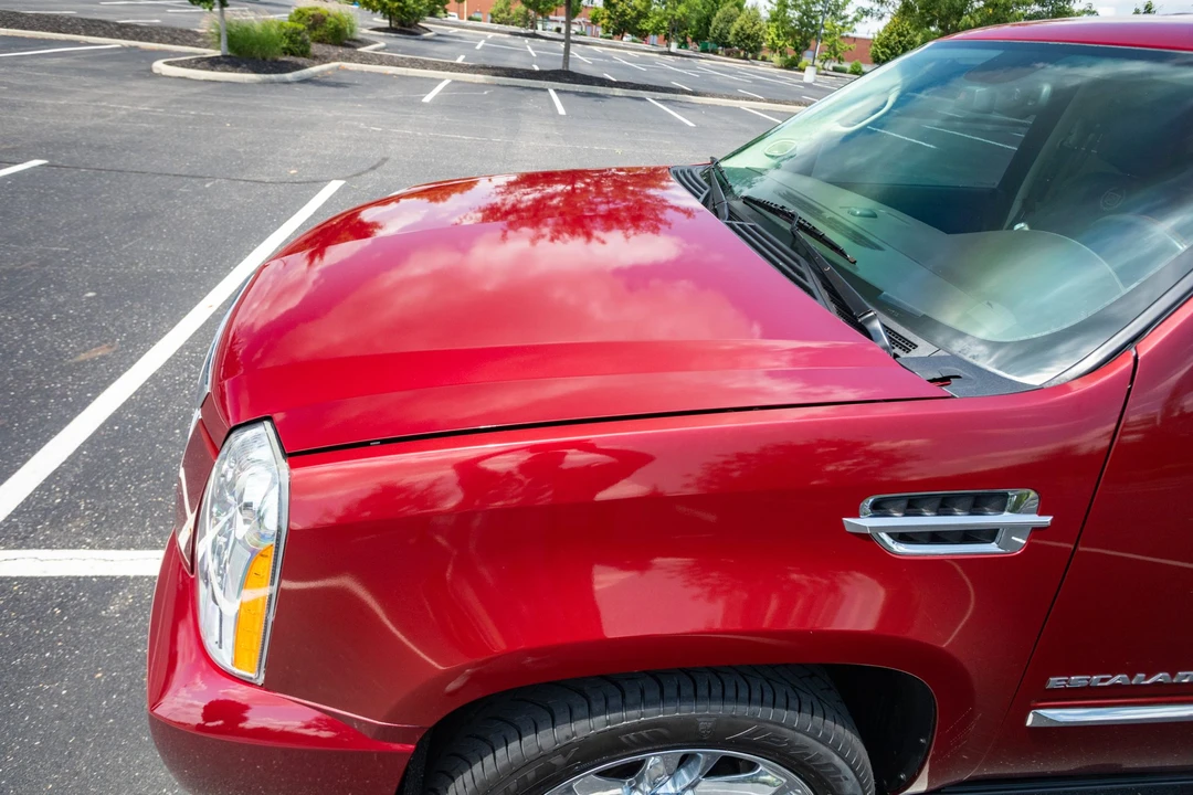 2010 Cadillac Escalade & EXT 3rd Gen - Image 22 of 31