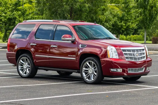 2010 Cadillac Escalade Platinum AWD