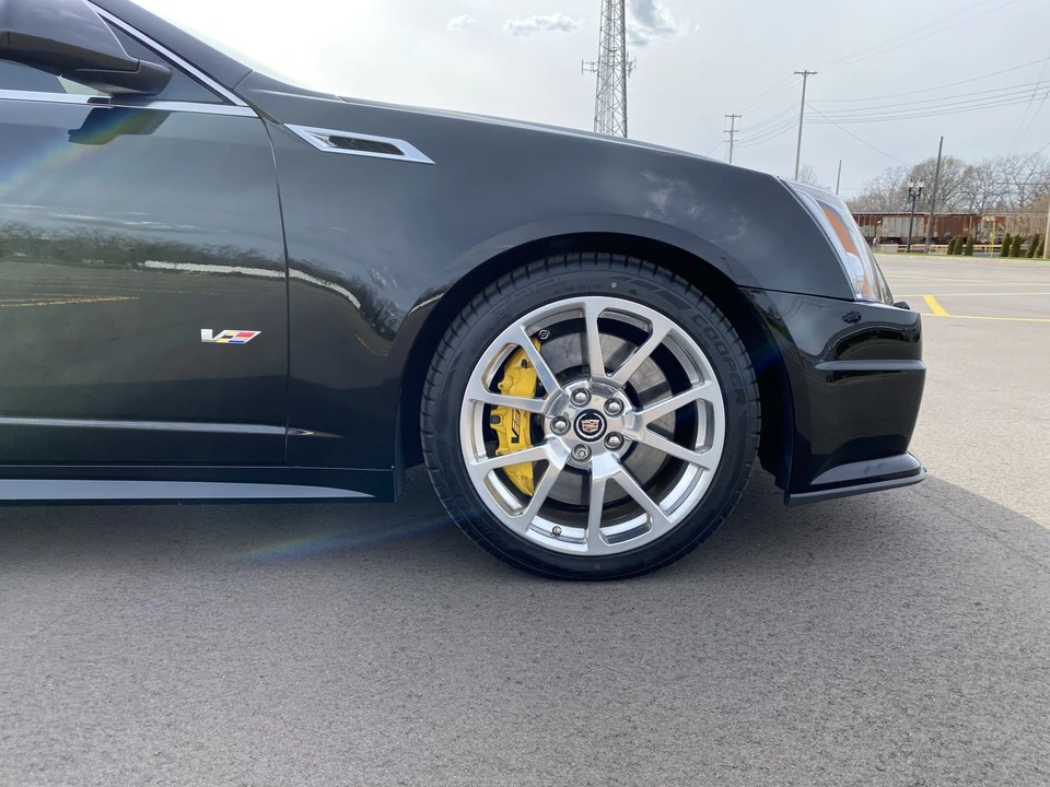 2012 Cadillac CTS-V 2nd Gen - Image 19 of 31