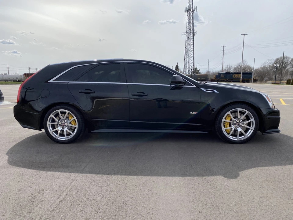 2012 Cadillac CTS-V 2nd Gen - Image 20 of 31