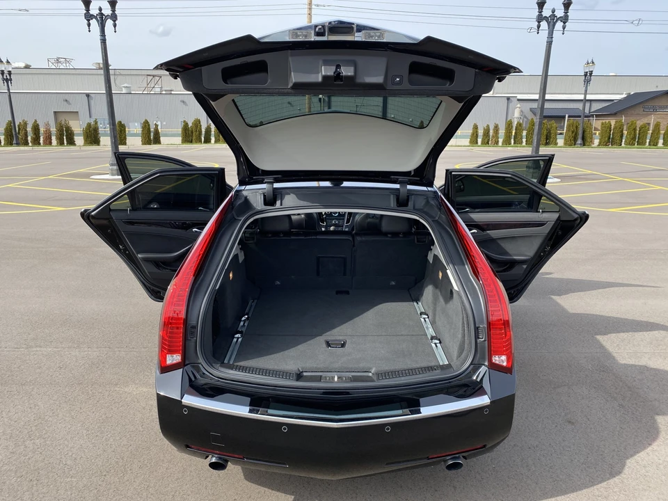 2012 Cadillac CTS-V 2nd Gen - Image 29 of 31