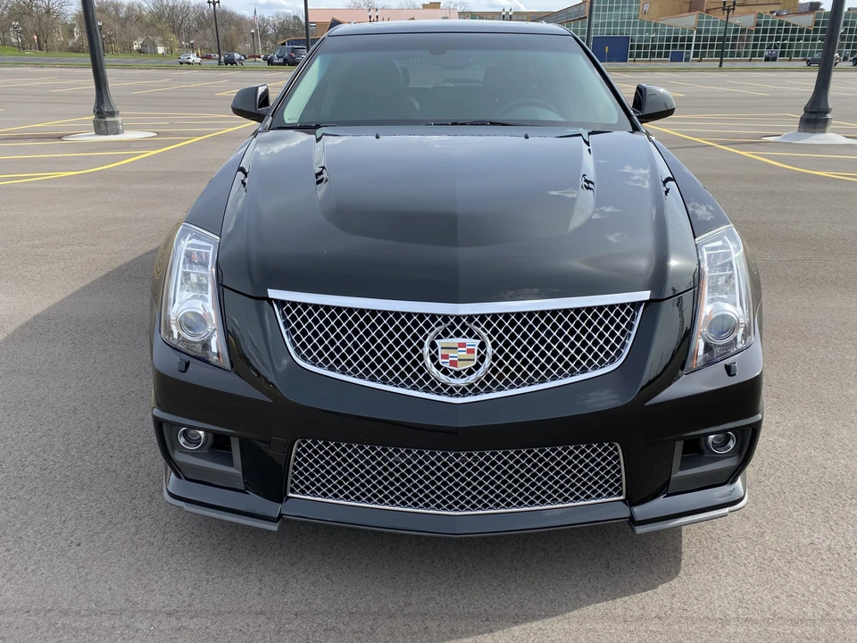 2012 Cadillac CTS-V 2nd Gen - Image 6 of 31