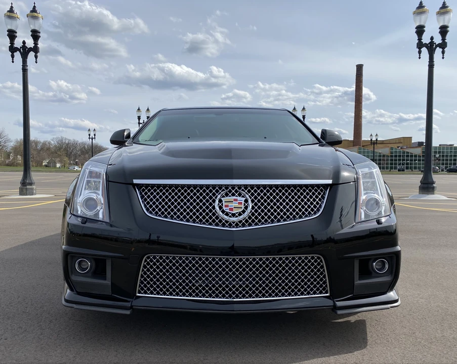 2012 Cadillac CTS-V 2nd Gen - Image 7 of 31