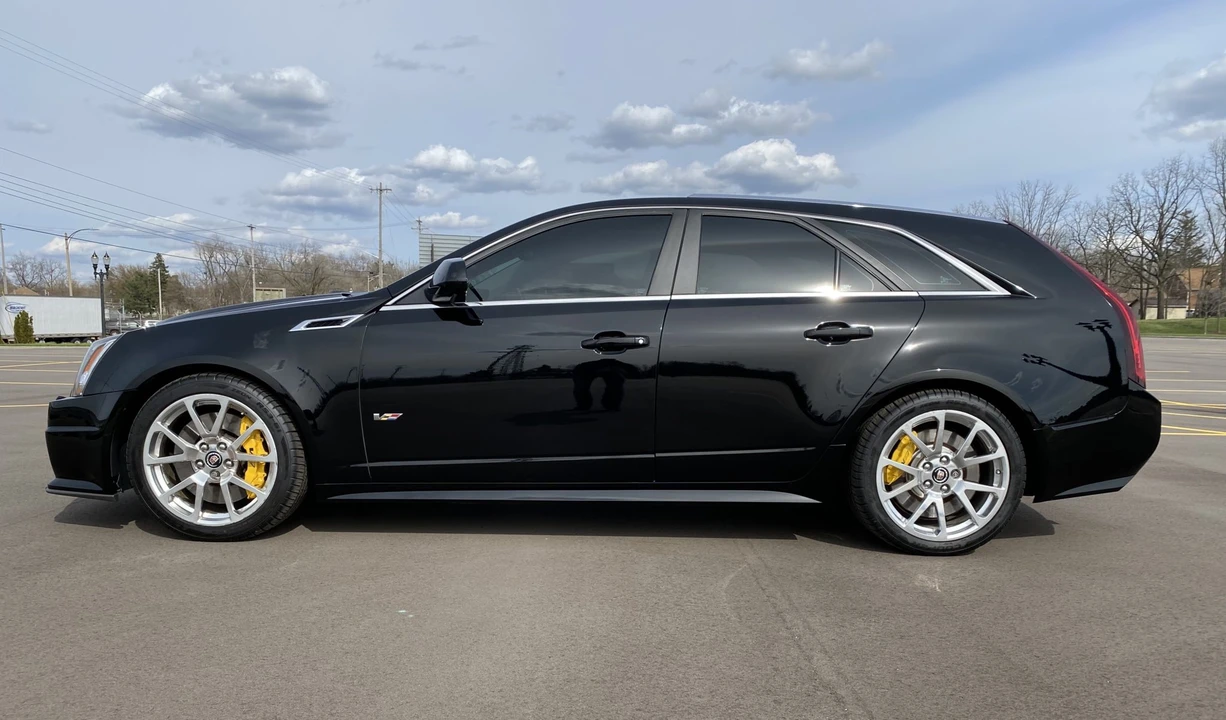 2012 Cadillac CTS-V 2nd Gen - Image 12 of 31