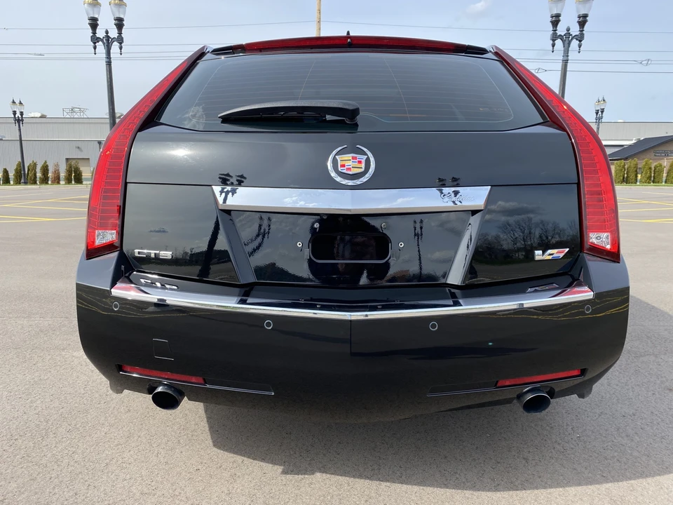 2012 Cadillac CTS-V 2nd Gen - Image 16 of 31