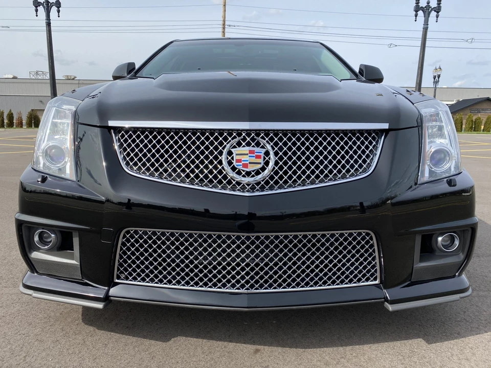 2012 Cadillac CTS-V 2nd Gen - Image 9 of 31
