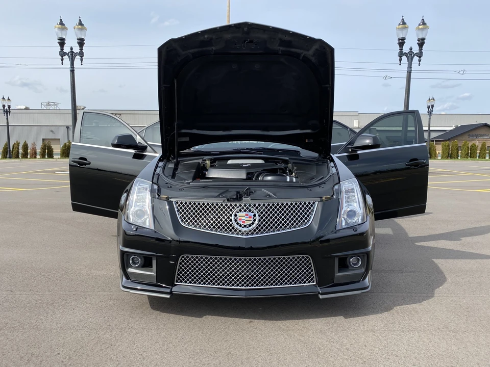 2012 Cadillac CTS-V 2nd Gen - Image 21 of 31