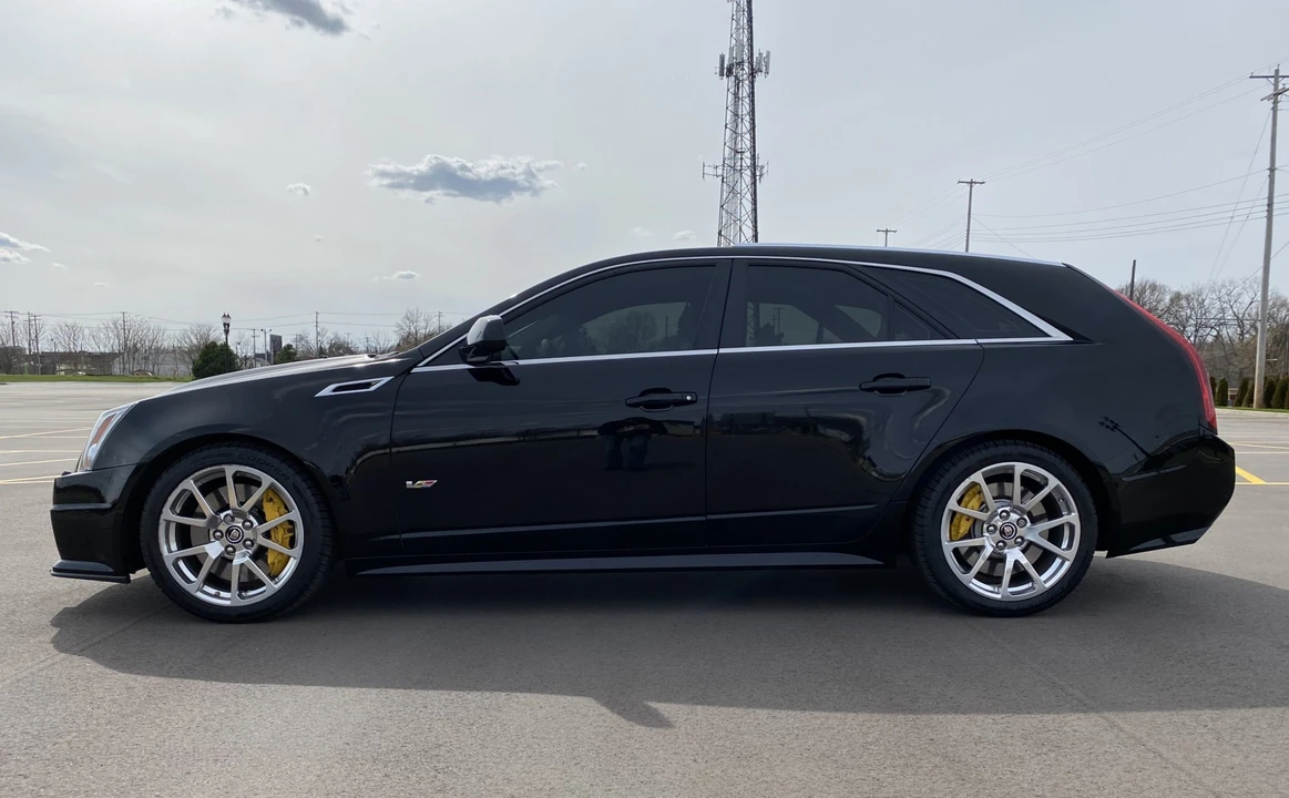 2012 Cadillac CTS-V 2nd Gen - Image 11 of 31