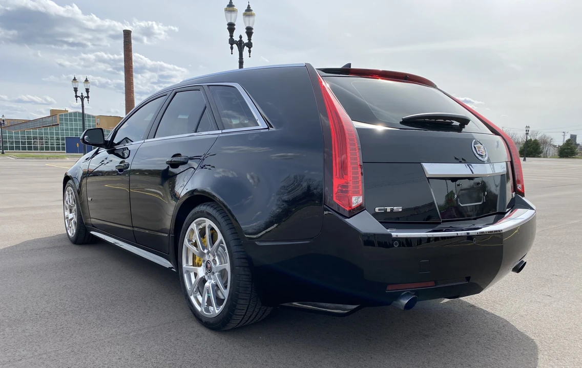 2012 Cadillac CTS-V 2nd Gen - Image 13 of 31