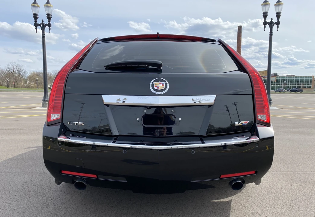 2012 Cadillac CTS-V 2nd Gen - Image 15 of 31