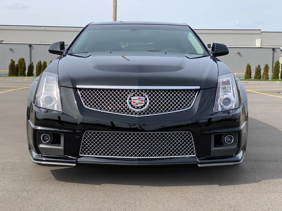 2012 Cadillac CTS-V 2nd Gen - Image 8 of 31