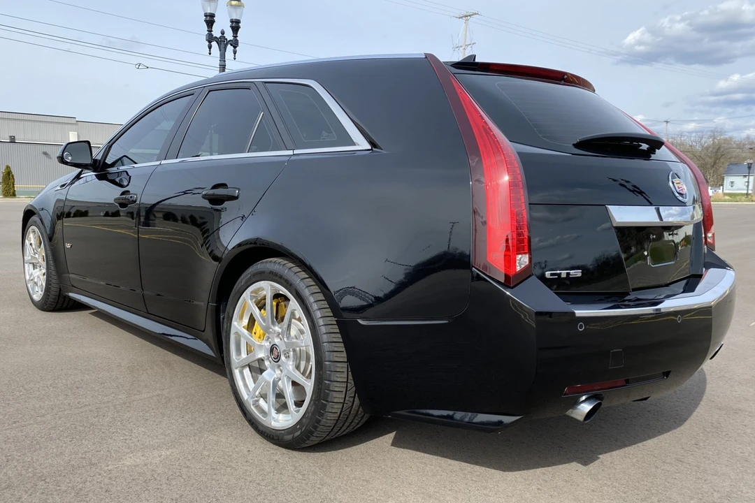 2012 Cadillac CTS-V 2nd Gen - Image 14 of 31