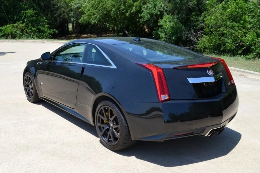 2013 Cadillac CTS-V 2nd Gen - Image 10 of 31
