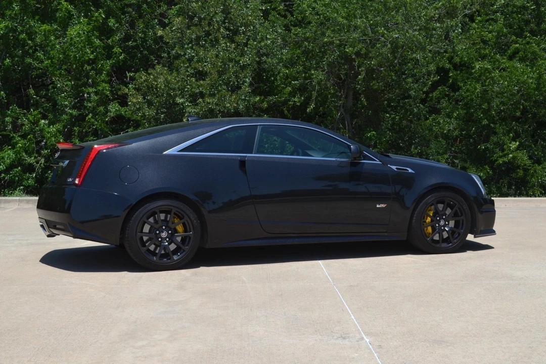 2013 Cadillac CTS-V 2nd Gen - Image 20 of 31