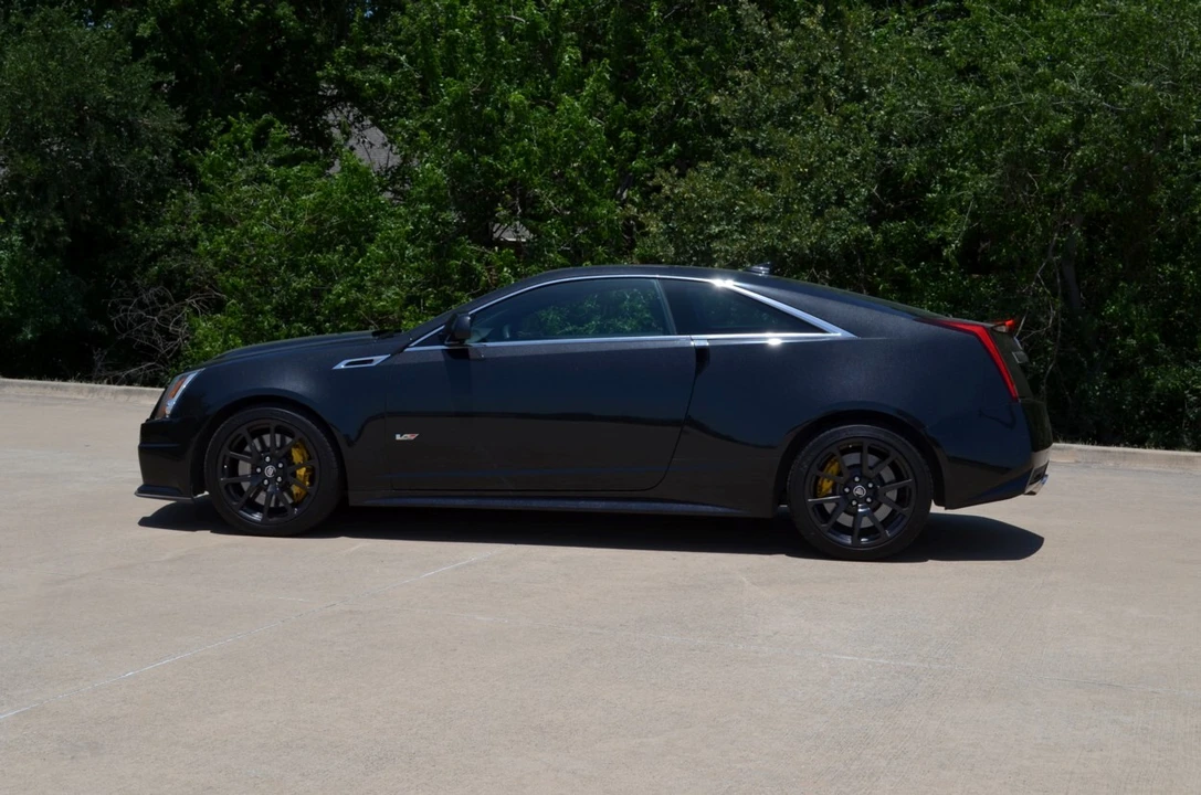 2013 Cadillac CTS-V 2nd Gen - Image 8 of 31
