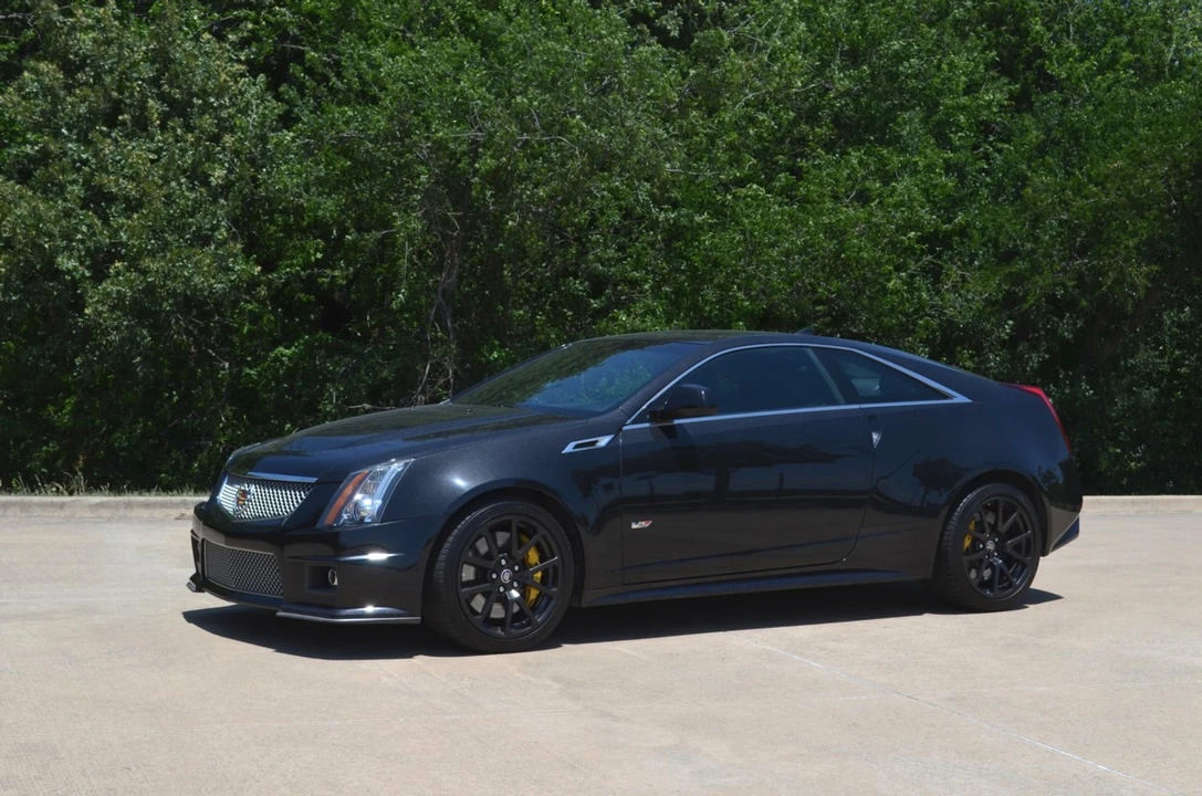 2013 Cadillac CTS-V 2nd Gen - Image 7 of 31