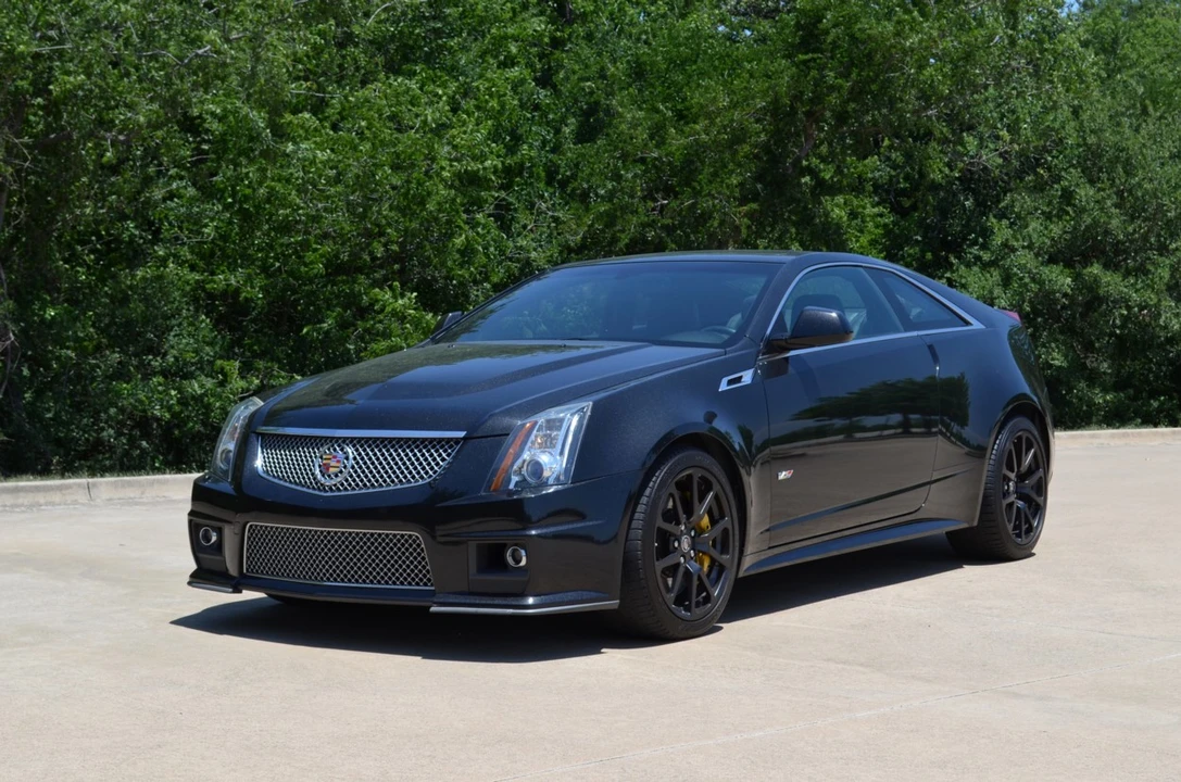 2013 Cadillac CTS-V 2nd Gen - Image 3 of 31