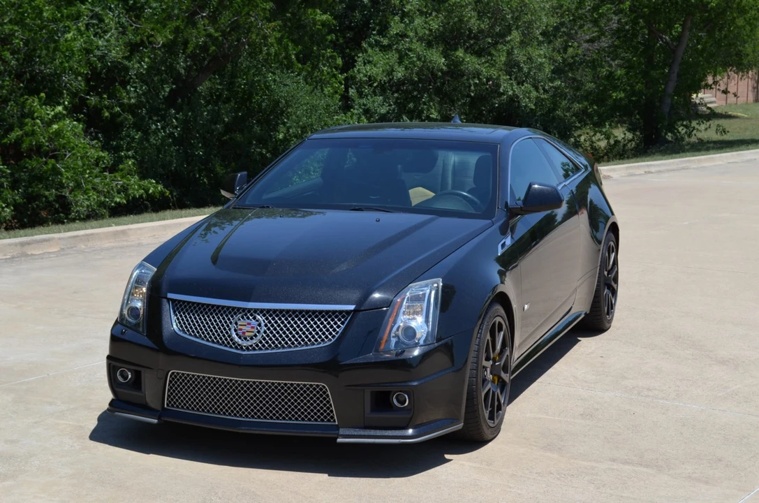 2013 Cadillac CTS-V 2nd Gen - Image 2 of 31