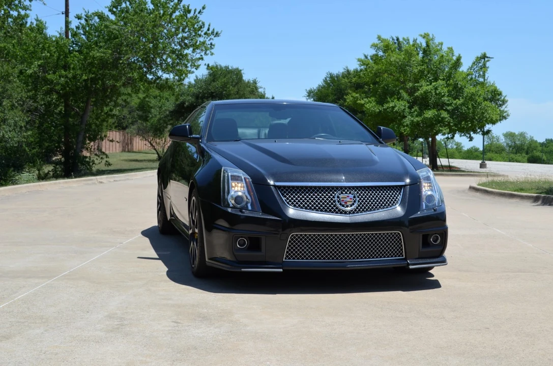 2013 Cadillac CTS-V 2nd Gen - Image 25 of 31