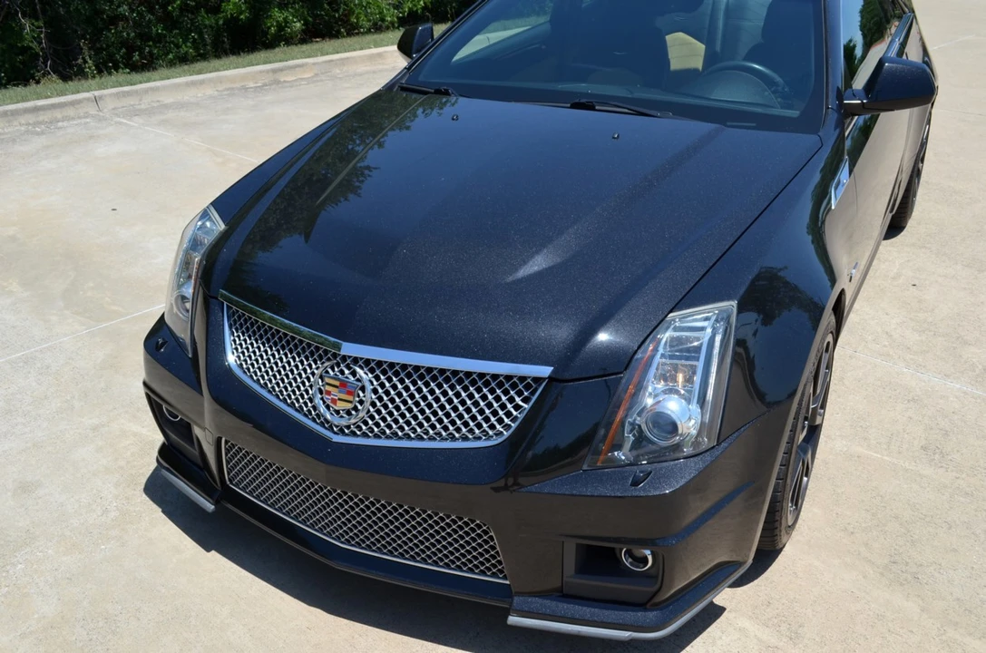 2013 Cadillac CTS-V 2nd Gen - Image 27 of 31