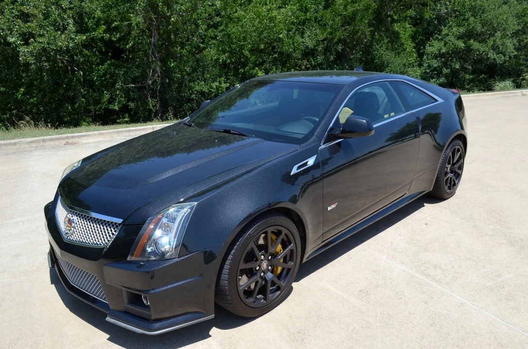 2013 Cadillac CTS-V 2nd Gen - Image 4 of 31