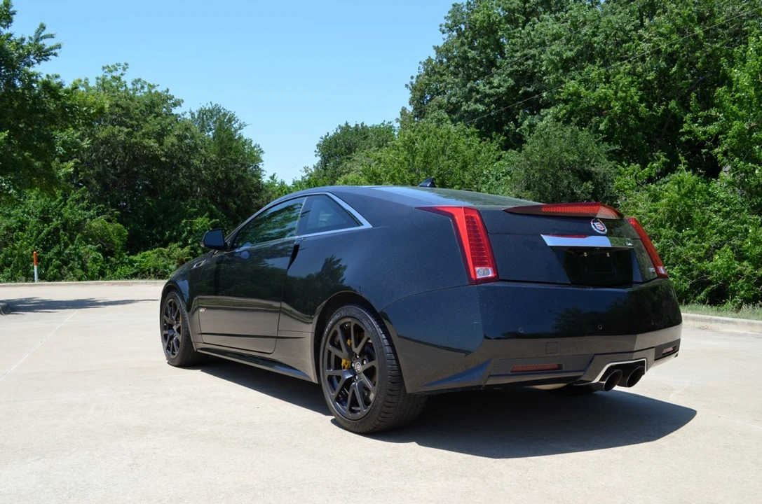 2013 Cadillac CTS-V 2nd Gen - Image 9 of 31