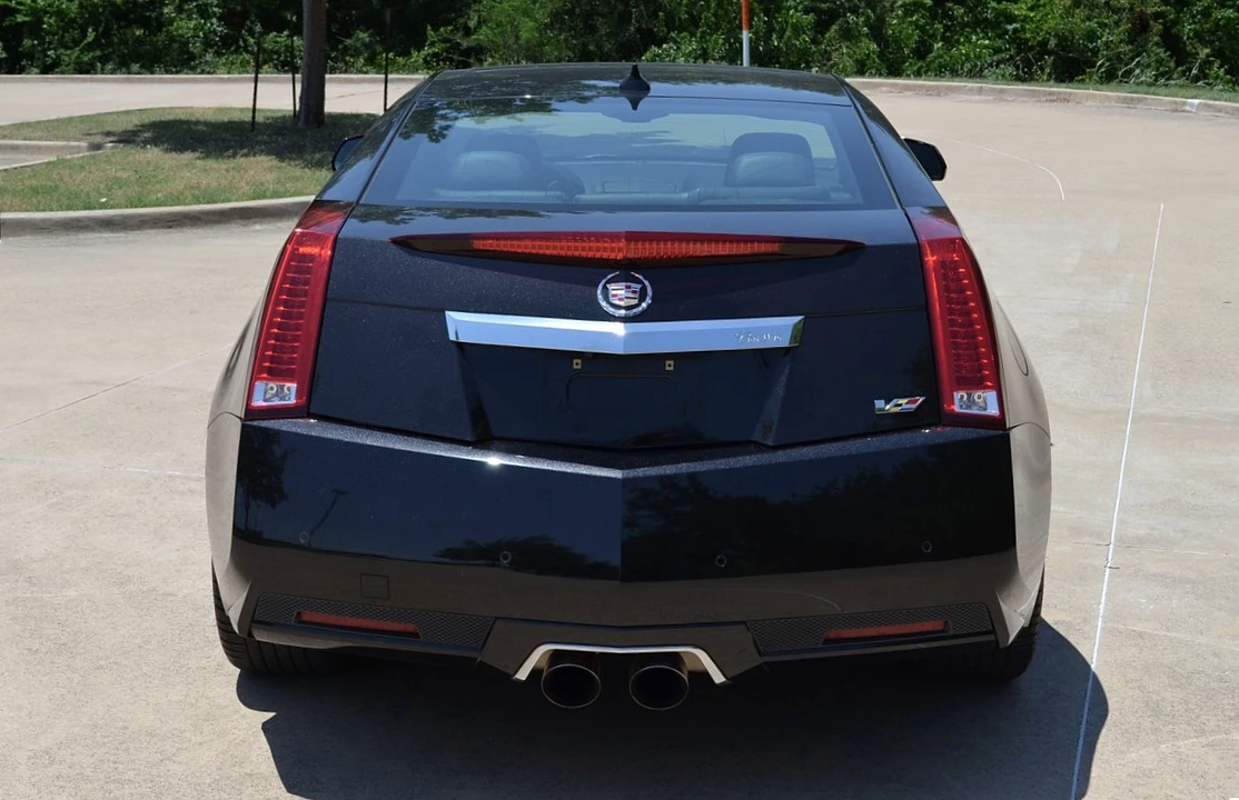 2013 Cadillac CTS-V 2nd Gen - Image 12 of 31
